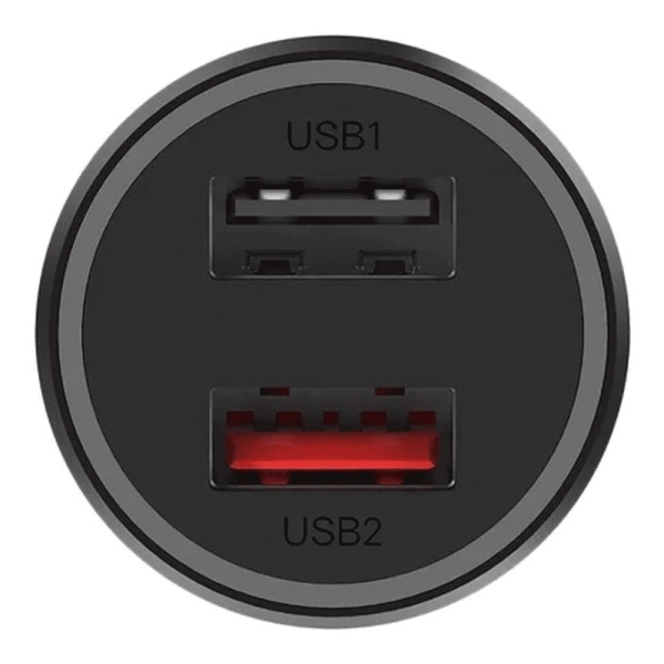 Устройство зарядное автомобильное Mi 37W Dual-Port Car Charger